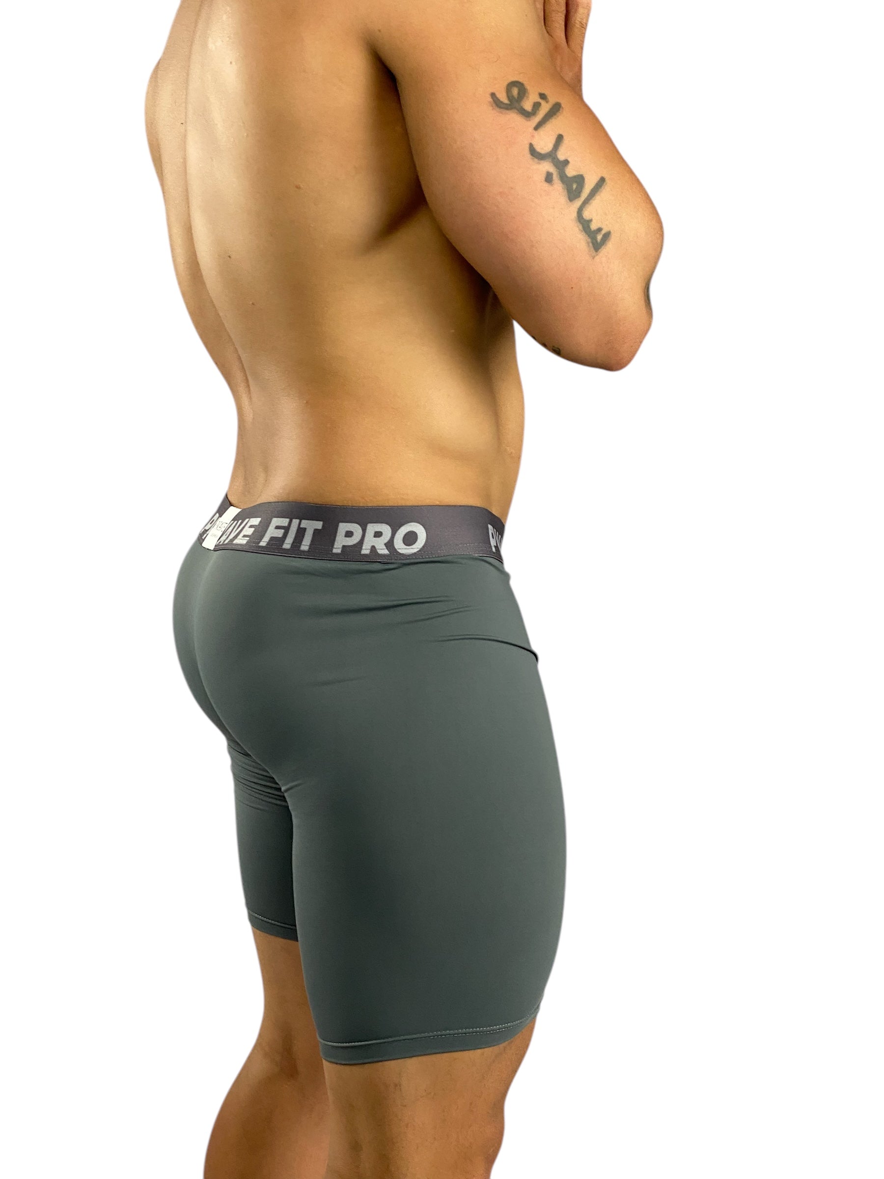 BOXER DEPORTIVO FIT PRO PLOMO